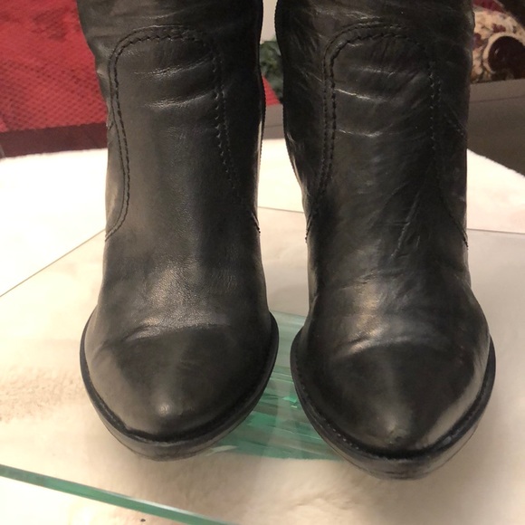 Arnold Chergin Made in Italy soft leather boots - Picture 4 of 13